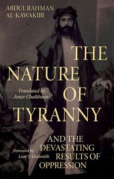 portada The Nature of Tyranny: And the Devastating Results of Oppression (in English)
