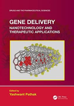 portada Gene Delivery Nanotechnology and Therapeutic Applications (hb 2022) 