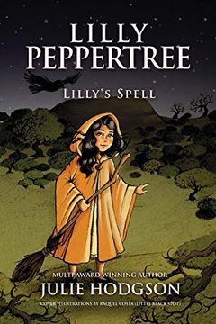 portada Lilly Peppertree Lilly's Spell (en Inglés)