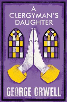 portada A Clergyman's Daughter (en Inglés)