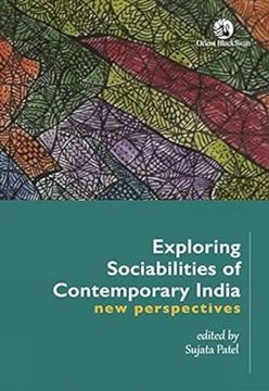 portada Exploring Sociabilities of Contemporary India:: New Perspectives (en Inglés)