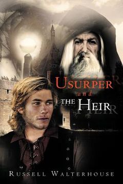 portada usurper and the heir (in English)