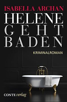 portada Helene geht baden (in German)