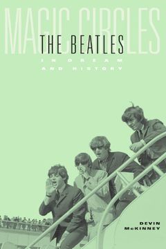 portada Magic Circles: The Beatles in Dream and History (in English)