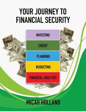 portada Your Journey to Financial Security (en Inglés)