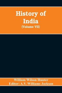 portada History of India (Volume VII) The European Struggle for Indian Supremacy in the Seventeenth Century