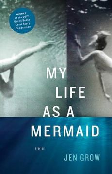 portada My Life as a Mermaid, and Other Stories (en Inglés)