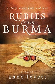 portada Rubies from Burma (in English)