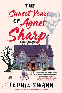 portada The Sunset Years of Agnes Sharp 