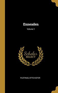 portada Enneaden; Volume 1 (in German)