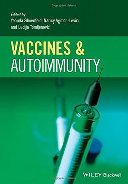 portada Vaccines and Autoimmunity (en Inglés)