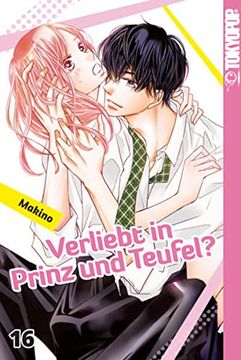 portada Verliebt in Prinz und Teufel? 16 (in German)