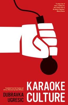 portada Karaoke Culture (en Inglés)