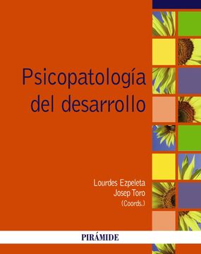 portada Psicopatología del Desarrollo (in Spanish)
