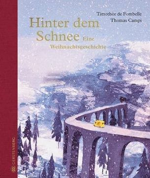 portada Hinter dem Schnee: Eine Weihnachtsgeschichte (in German)