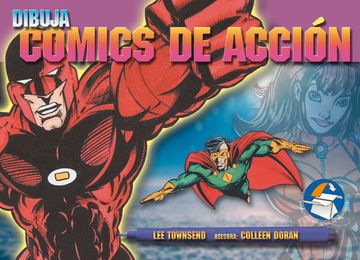 portada Dibuja Comics de Accion (in Spanish)