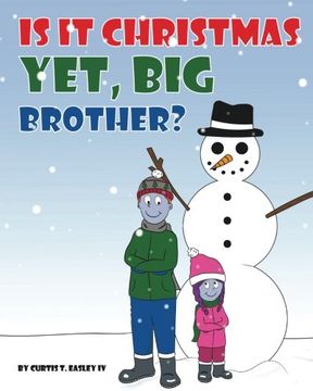 portada Is It Christmas Yet, Big Brother?