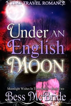 portada Under an English Moon (Moonlight Wishes in Time series)