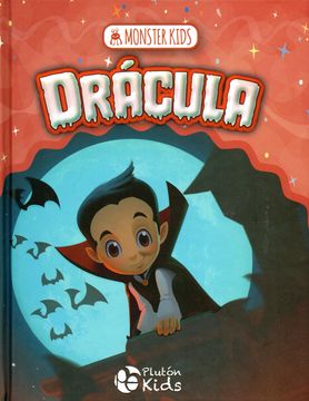 portada Dracula (Monster Kids) (in Spanish)