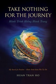 portada Take Nothing for the Journey: My Search for Freedom