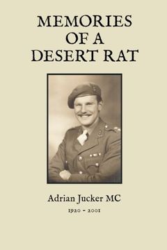portada Memories of a Desert Rat