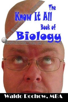 portada The Know It All Book of Biology: Volume 2 (The Know It All Books)