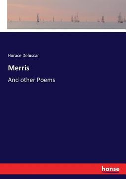 portada Merris: And other Poems (in English)