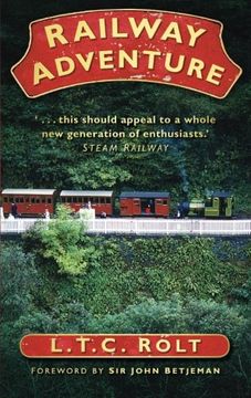 portada Railway Adventure