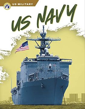 portada Us Navy (us Military) (en Inglés)