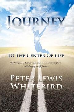 portada journey to the center of life (in English)