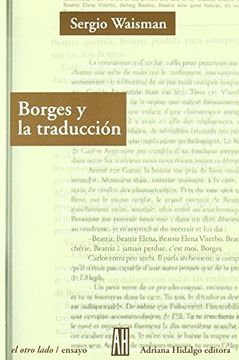 portada Borges y la Traduccion (in Spanish)