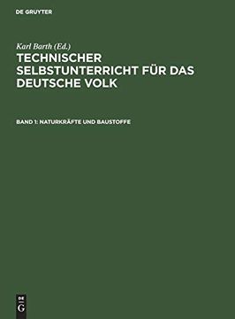 portada Naturkrã¤Fte und Baustoffe (in German)
