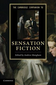 portada The Cambridge Companion to Sensation Fiction (Cambridge Companions to Literature)
