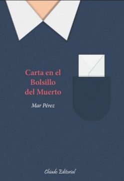 portada Carta en el Bolsillo del Muerto (in Spanish)