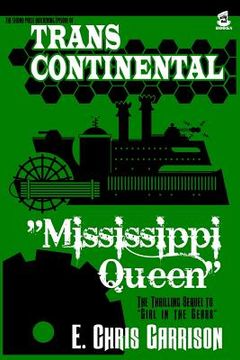 portada Mississippi Queen (en Inglés)