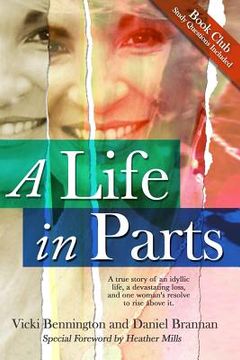portada a life in parts (in English)