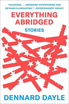 portada Everything Abridged: Stories (in English)
