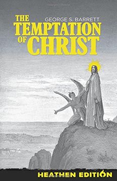 portada The Temptation of Christ (Heathen Edition)