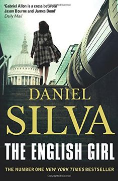 portada The English Girl (Gabriel Allon 13)