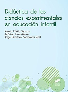 portada Didactica de las Ciencias Experimentales en Educacion Infantil (in Spanish)