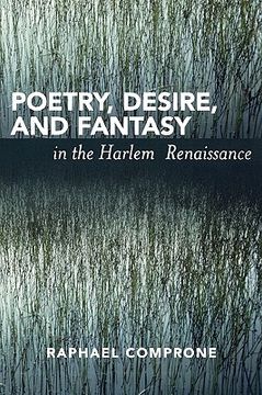 portada poetry, desire, and fantasy in the harlem renaissance (en Inglés)