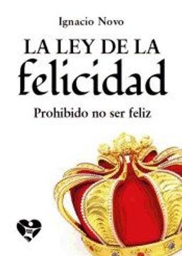 portada La ley de la Felicidad