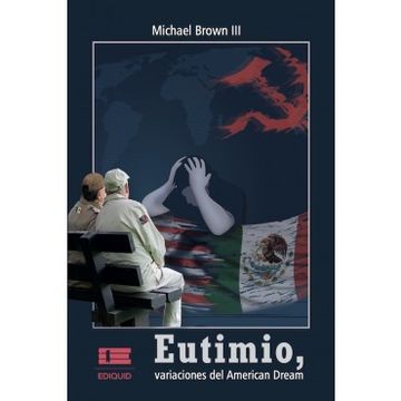 portada Eutimio, Variaciones del American Dream (in Spanish)