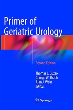 portada Primer of Geriatric Urology (in English)