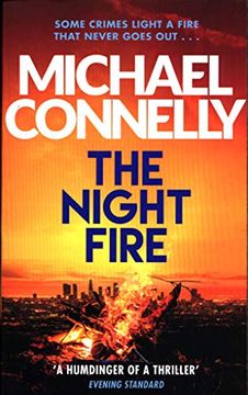portada The Night Fire: A Ballard and Bosch Thriller (Harry Bosch, 24) (en Inglés)