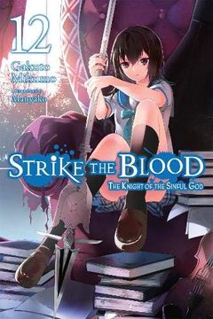 portada Strike the Blood, Vol. 12 (Light Novel) (en Inglés)
