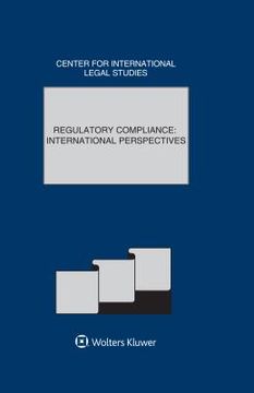 portada Comparative Law Yearbook of International Business: Regulatory Compliance: International Perspectives (en Inglés)