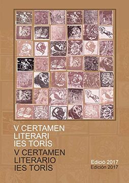 portada V Certamen Literari ies Tor's (in Spanish)