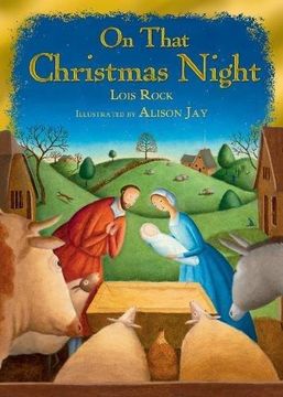 portada On That Christmas Night (in English)
