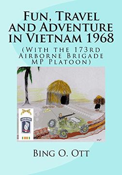portada Fun, Travel and Adventure in Vietnam 1968